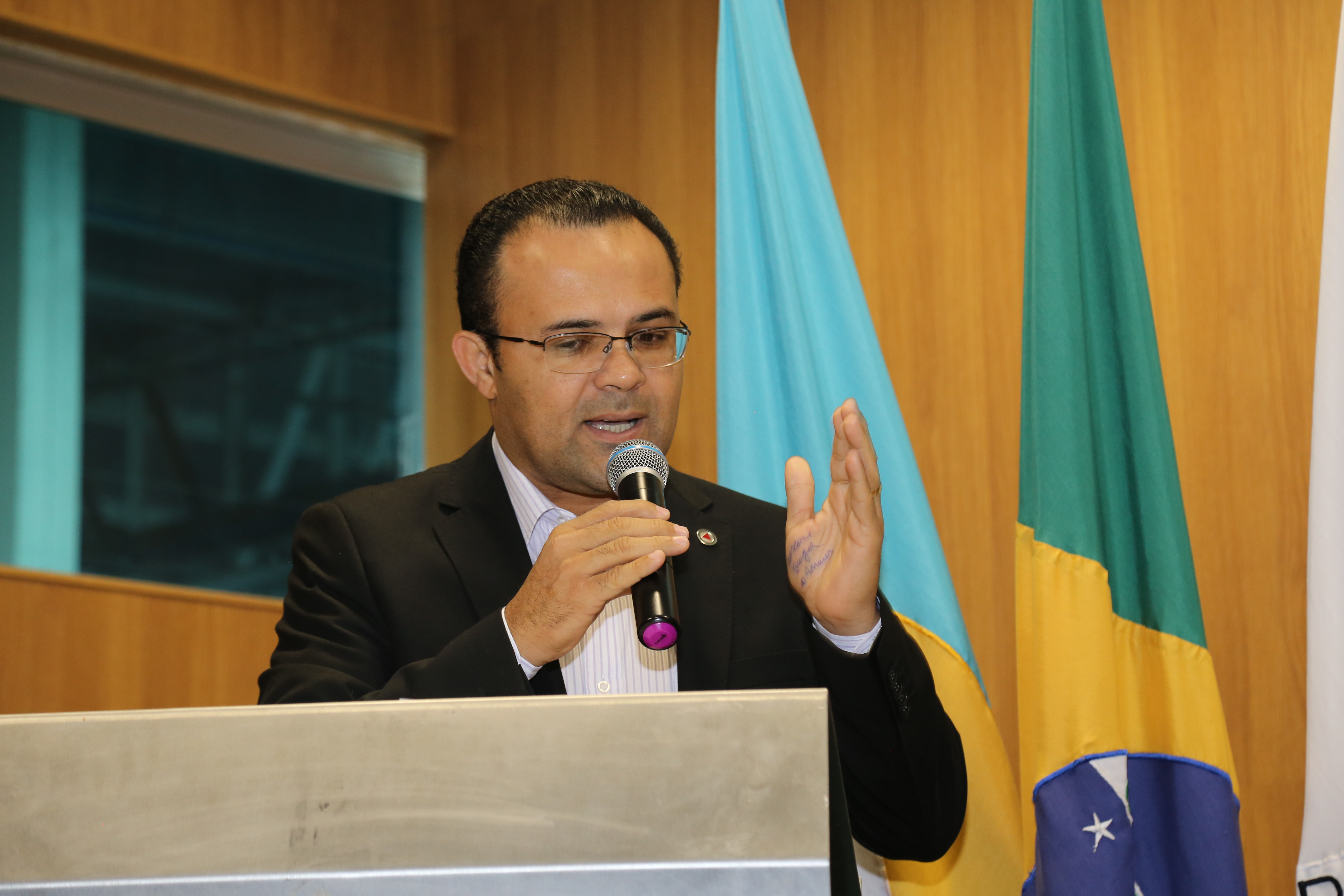 Deputado estadual, José Reis